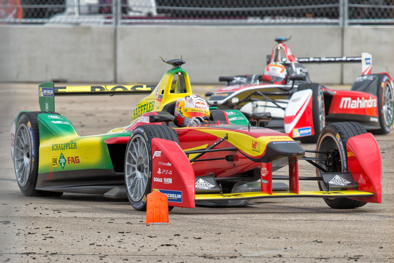 Illustration for article titled You will now Hear more from Me on Electric Racing